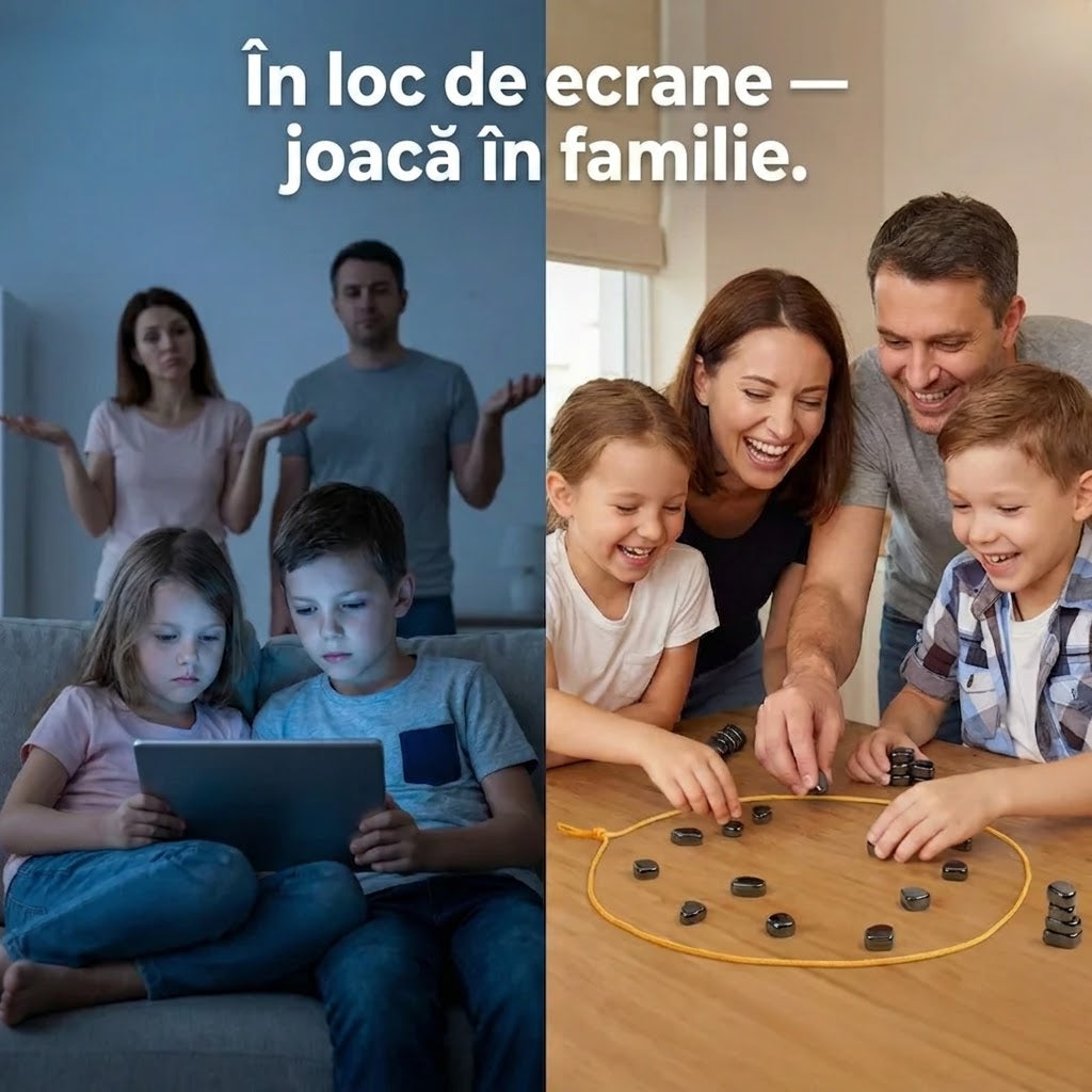 MagnetoClash — 1+1 Gratis, Ediție Limitată