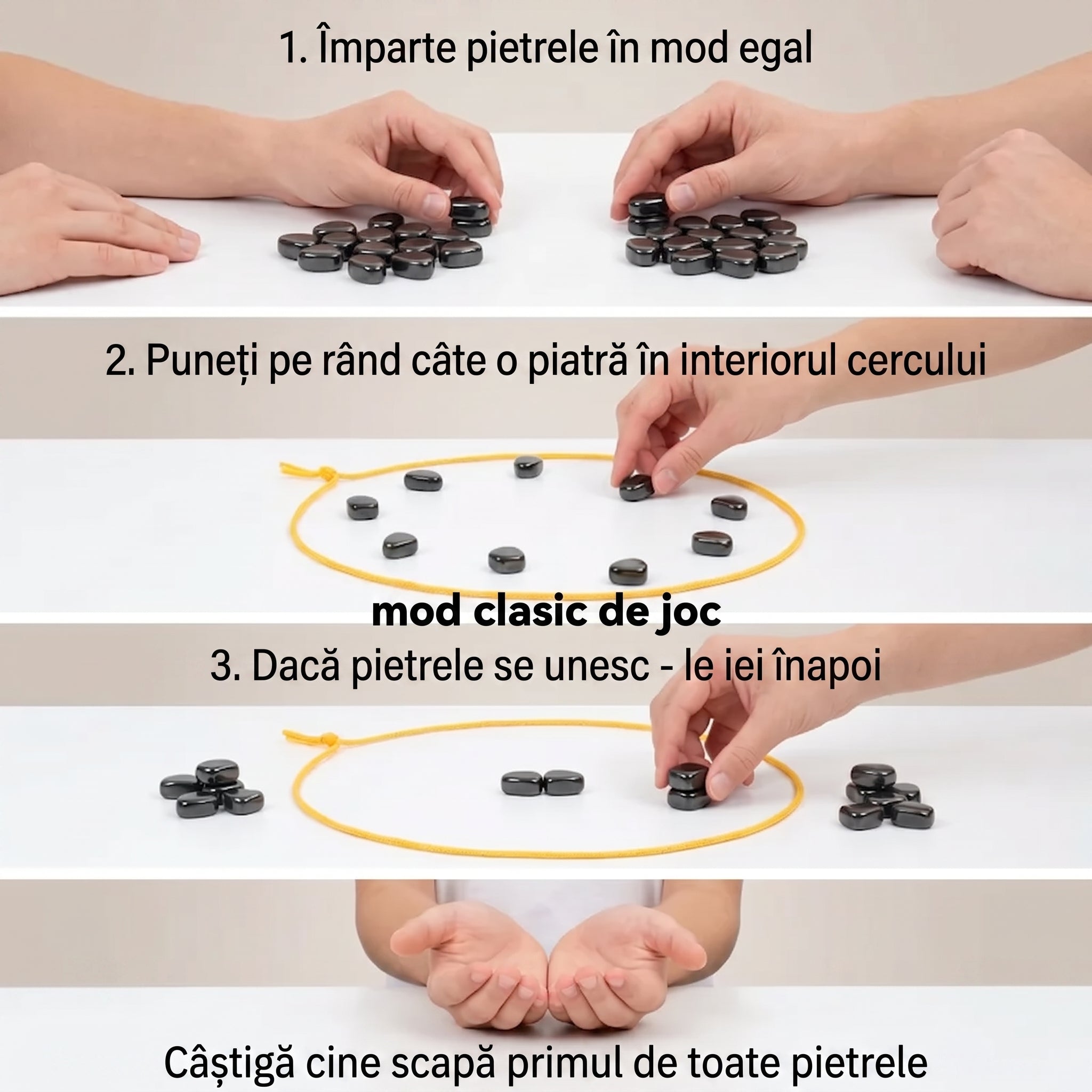 MagnetoClash — 1+1 Gratis, Ediție Limitată